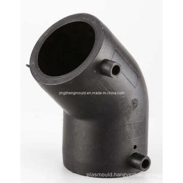 PE Pipe Elbow Fitting Mould (JZ-P-C-04-003-B)